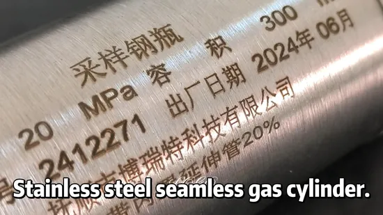 Virola de corte de alta pressão 3000psi 316ss 1/4